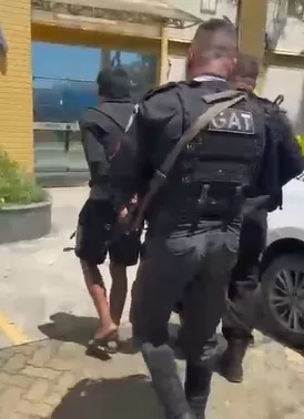 PM prende homem com drogas em Rio das Ostras — RC24H