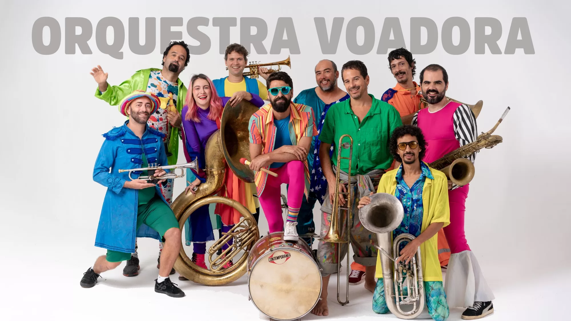 Rio das Ostras Instrumental realiza a última edição 2024 com show da Orquestra Voadora — RC24H