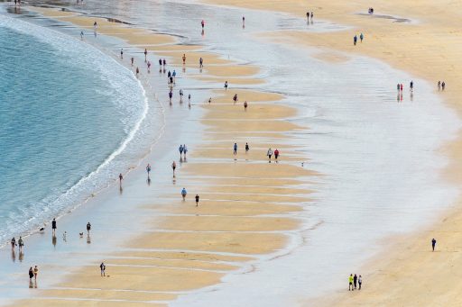 Sociedade civil se posiciona contra “PEC da privatização das praias”