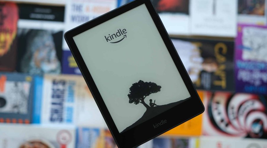 Descubra como ler um livro no Kindle: guia simples para iniciantes