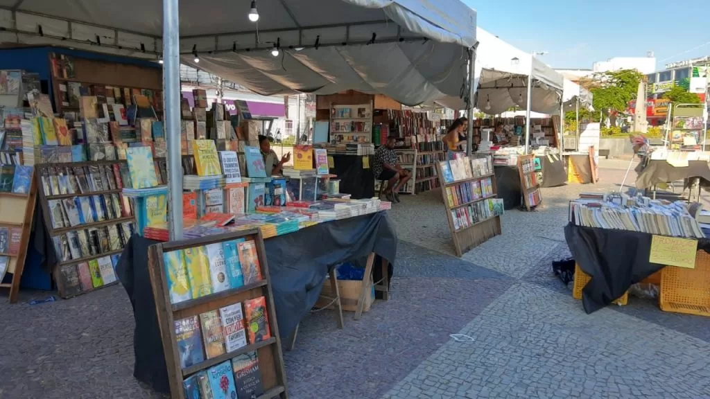 Cabo Frio recebe Feira Literária com programação diversificada e gratuita na Praça Porto Rocha — RC24H