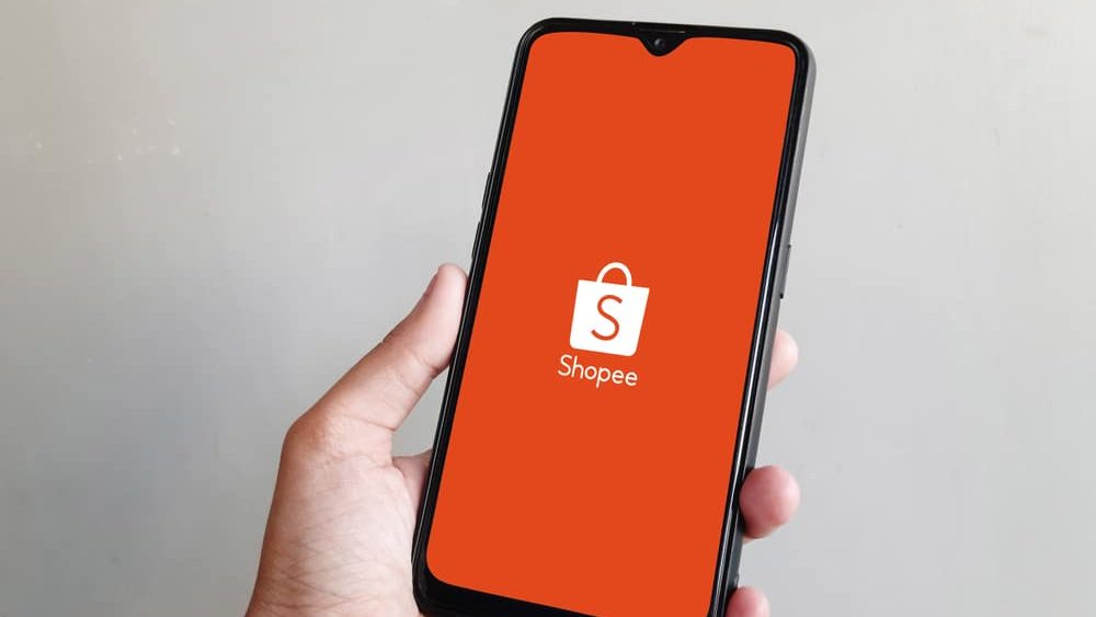 Shopee, uma plataforma confiável de compras online