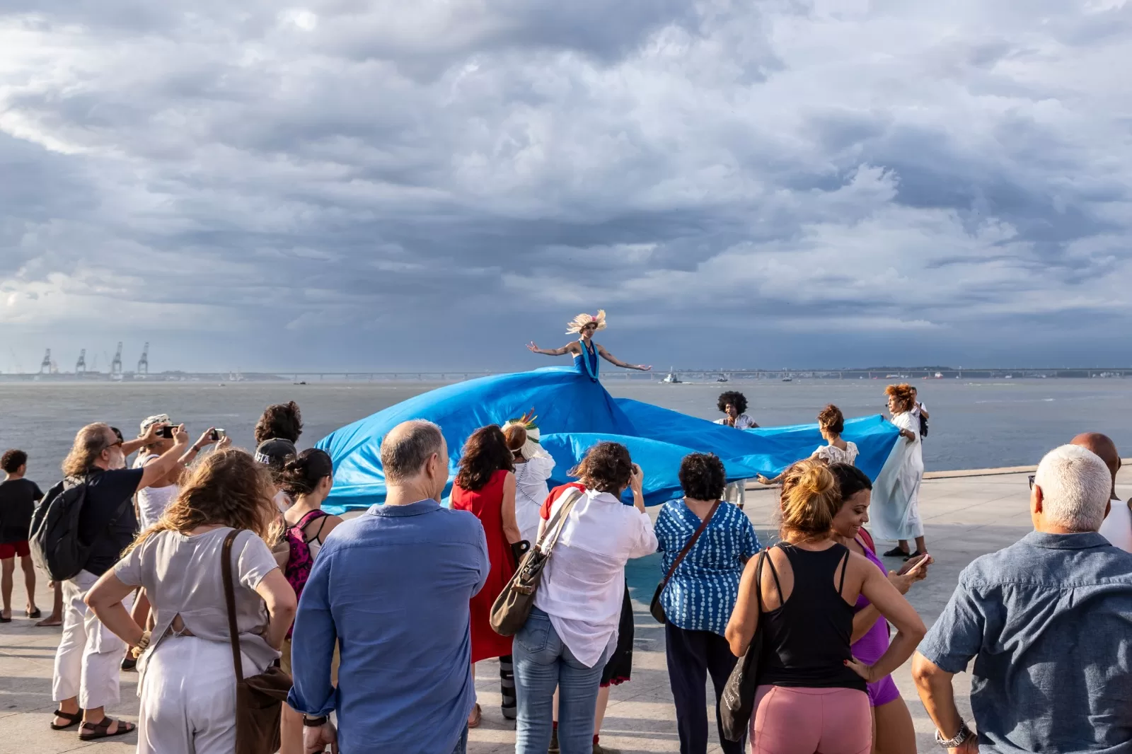 Maricá promove cortejo para Iemanjá e Sambalanço neste fim de semana — RC24H