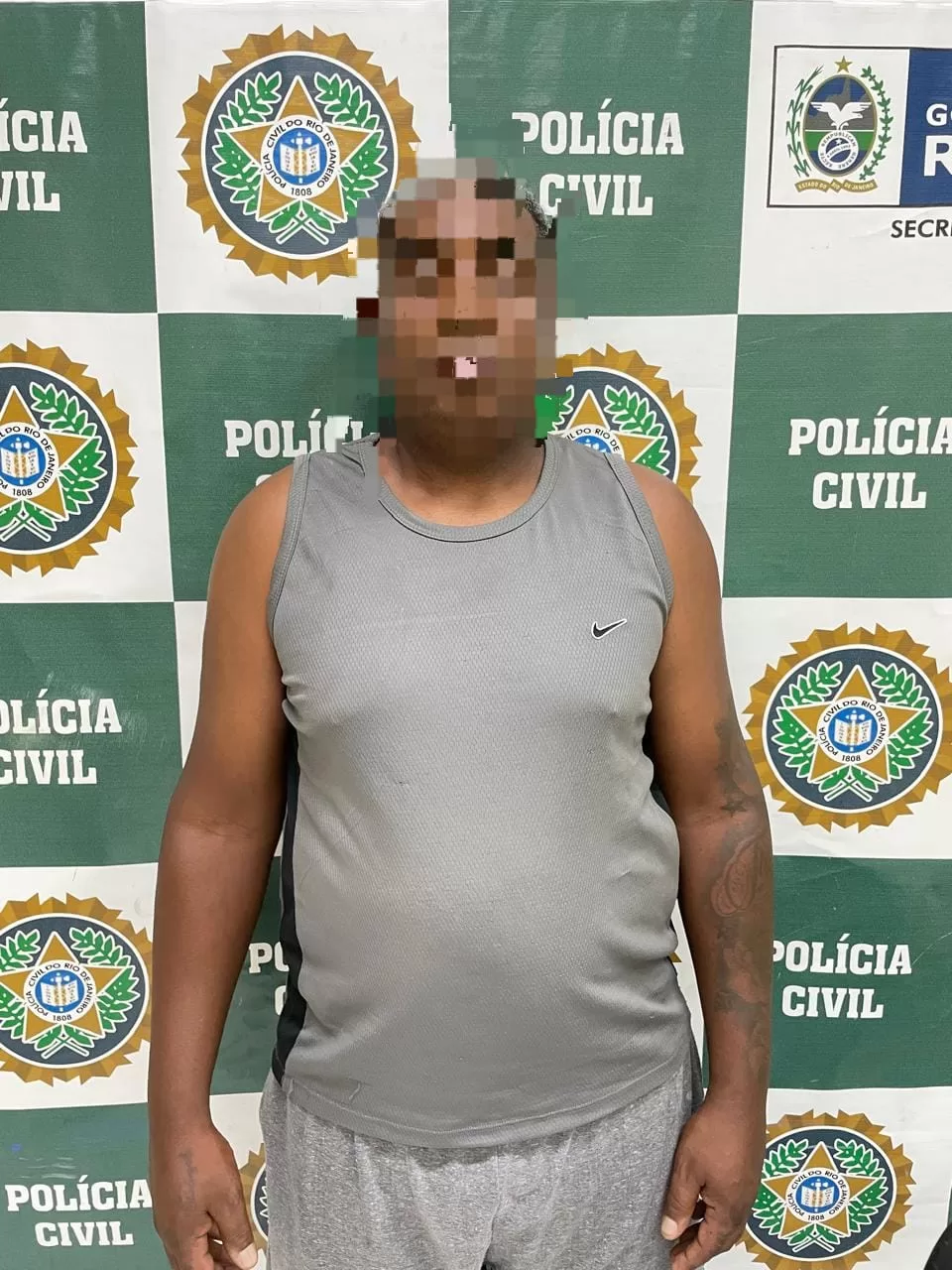 Agressor de mulher é preso em Araruama — RC24H