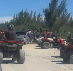 Acidente com quadriciclo deixa um ferido em Arraial do Cabo — RC24H