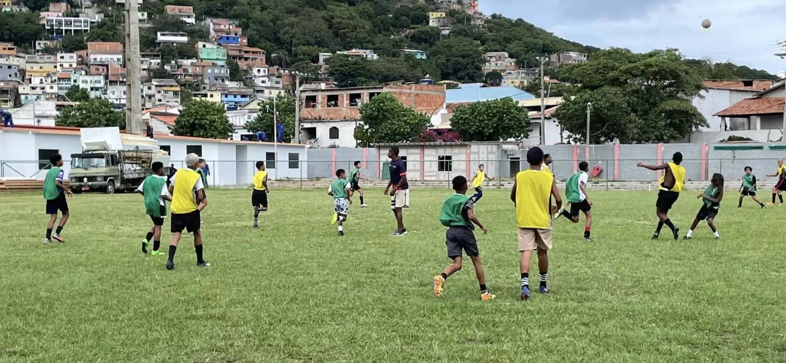 Time de Arraial do Cabo avança para disputar a fase de grupos do Campeonato Nacional de Futebol — RC24H