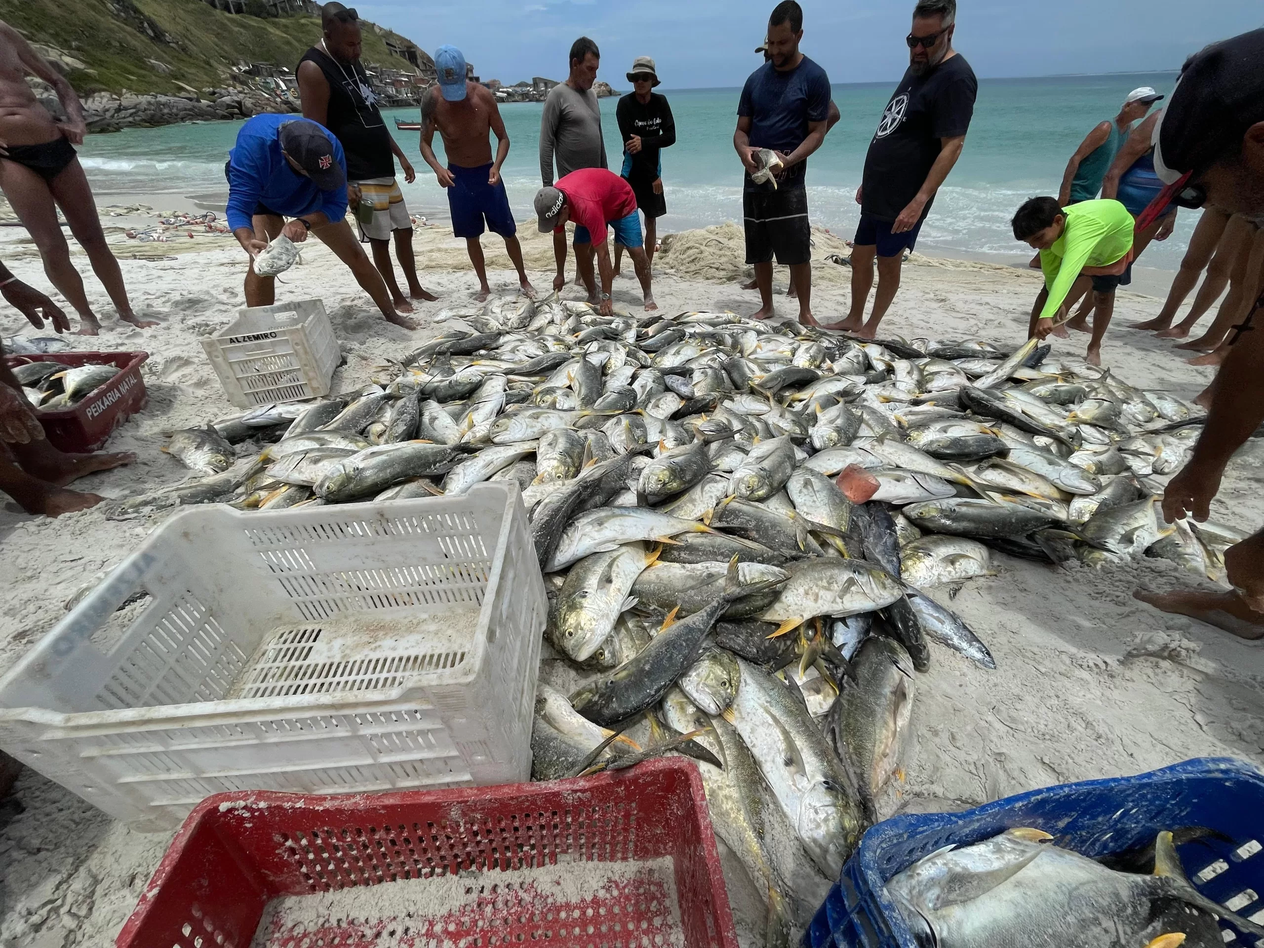 tradição e cultura à beira da Praia Grande — RC24H