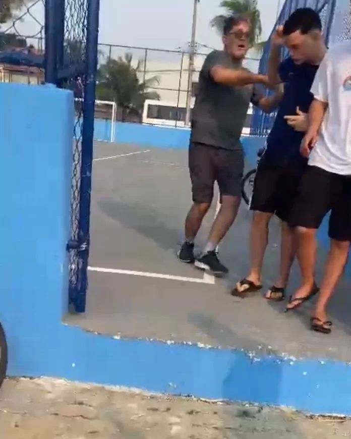 Acusado de agredir jovem em praça de Cabo Frio é preso e aguarda decisão judicial — RC24H