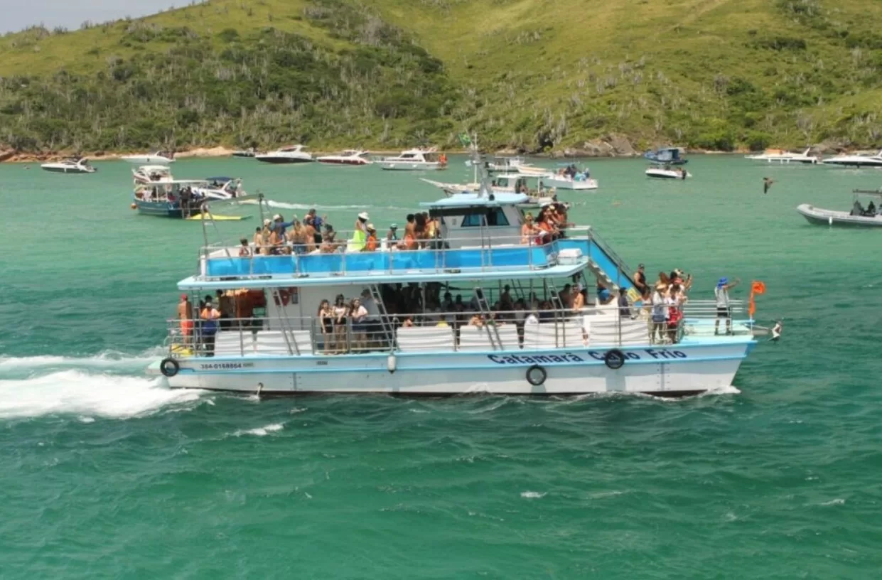 Cabo Frio abre inscrições para capacitação gratuita sobre turismo náutico e histórico — RC24H