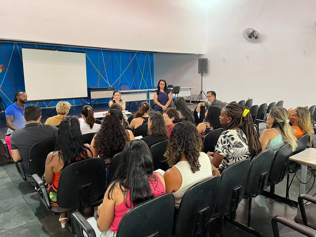 Cabo Frio recebe professores inspetores escolares recém-empossados — RC24H