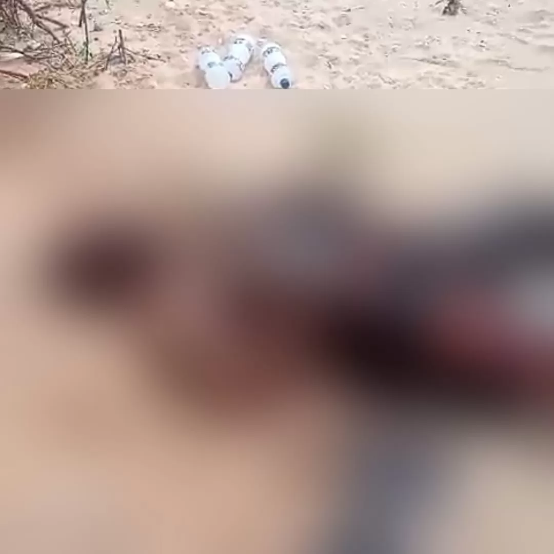 Corpo carbonizado é encontrado em praia de Cabo Frio — RC24H