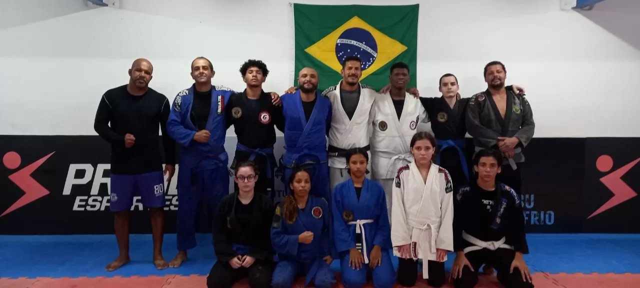 Guarda Civil de Cabo Frio convida população para a retomada do Projeto de Jiu-Jitsu — RC24H