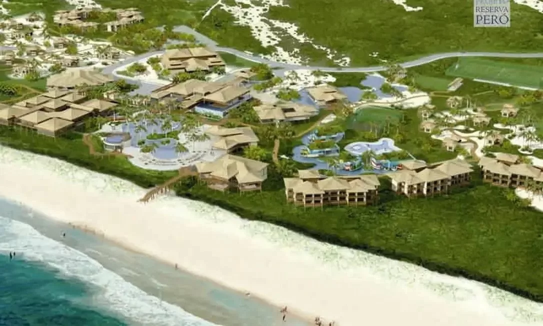 Justiça anula licenças ambientais de resort na Praia do Peró, em Cabo Frio — RC24H