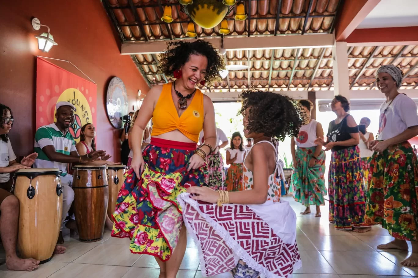 Mostra Ubuntu leva cultura, inclusão e resistência ao Jardim Esperança, em Cabo Frio — RC24H