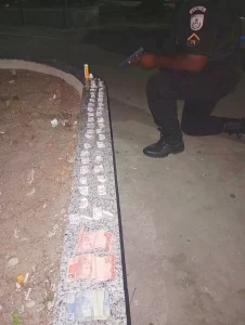 Polícia Militar apreende drogas em operação no Jardim Esperança em Cabo Frio — RC24H