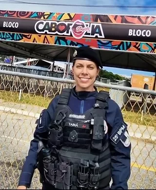 Polícia Militar reforça segurança do Cabofolia 2025 com esquema especial — RC24H