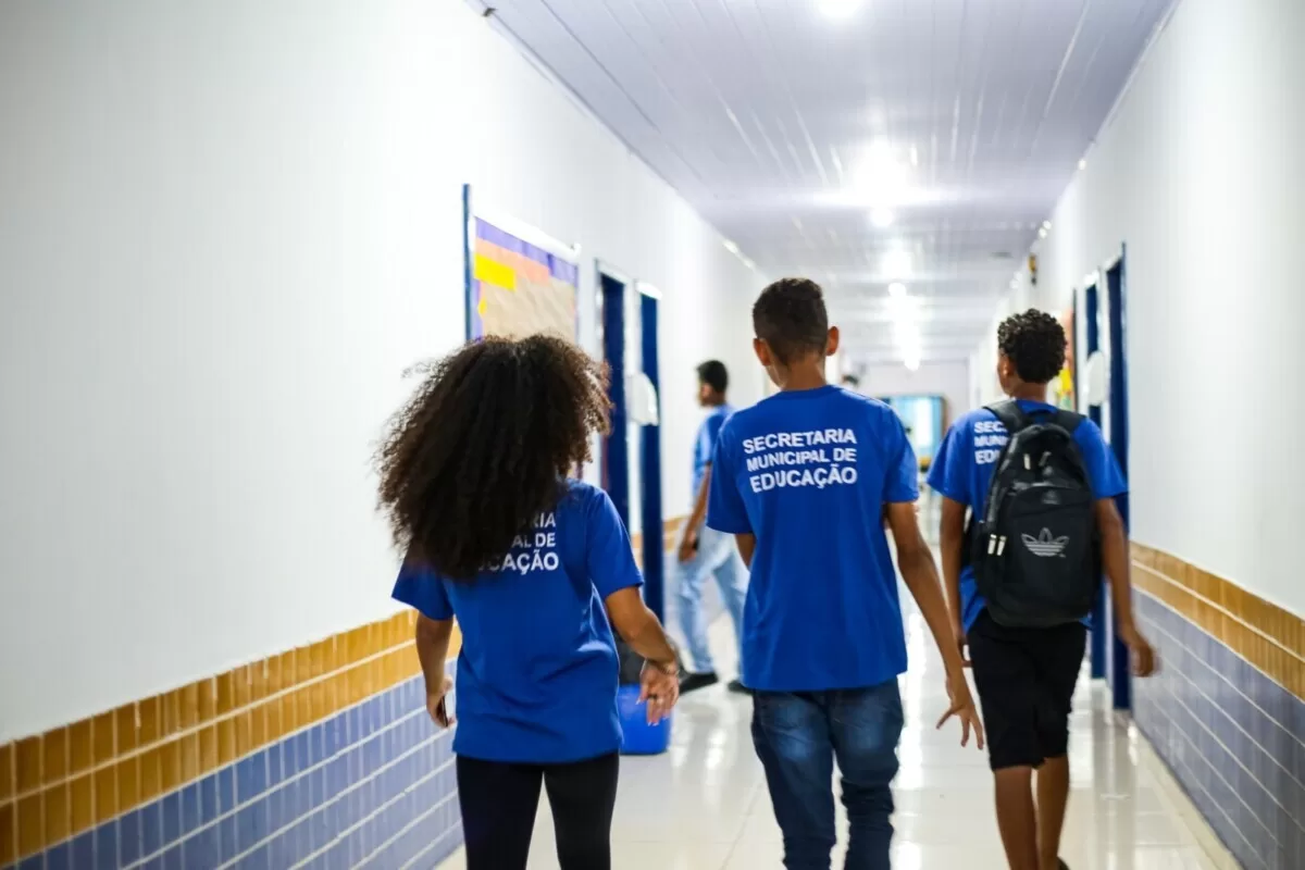 Pré-matrícula na Rede Municipal de Ensino de Cabo Frio começa nesta sexta-feira (3) — RC24H