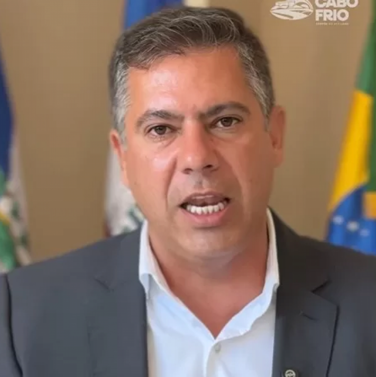 Prefeito de Cabo Frio decreta estado de calamidade financeira