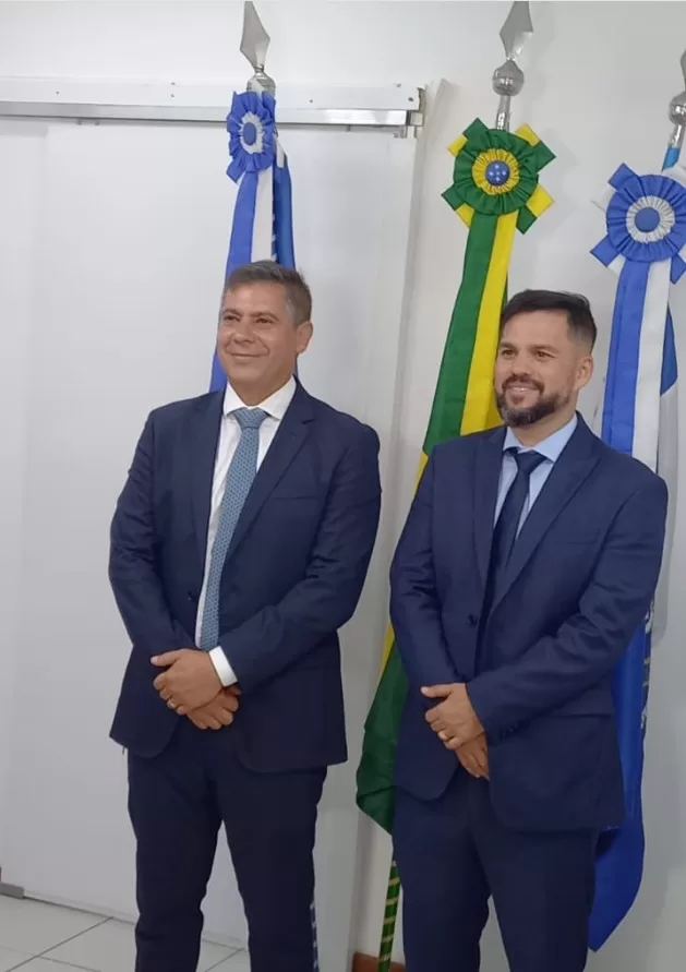 Serginho (PL) assume Prefeitura de Cabo Frio e diz que prioridade será colocar o pagamento em dia — RC24H