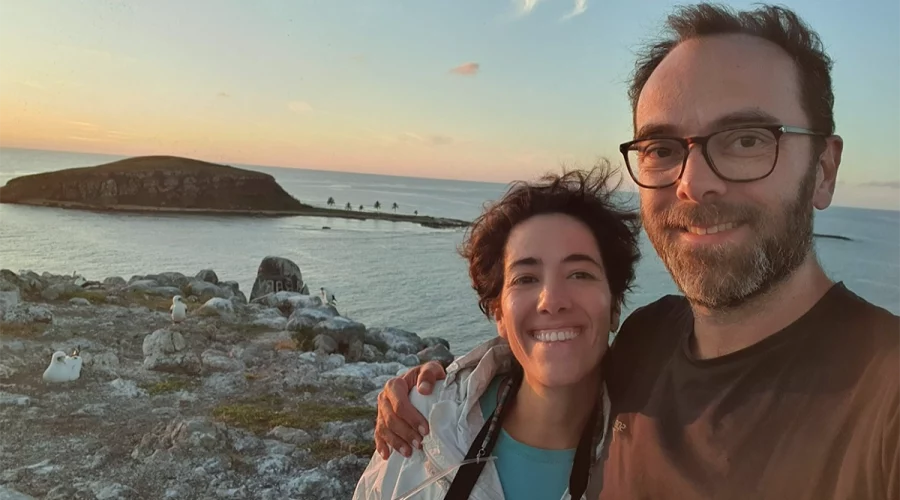 Casal documenta parques nacionais do Brasil em série na web inédita