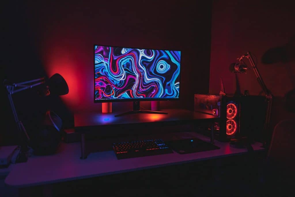 Configuração de PC gamer