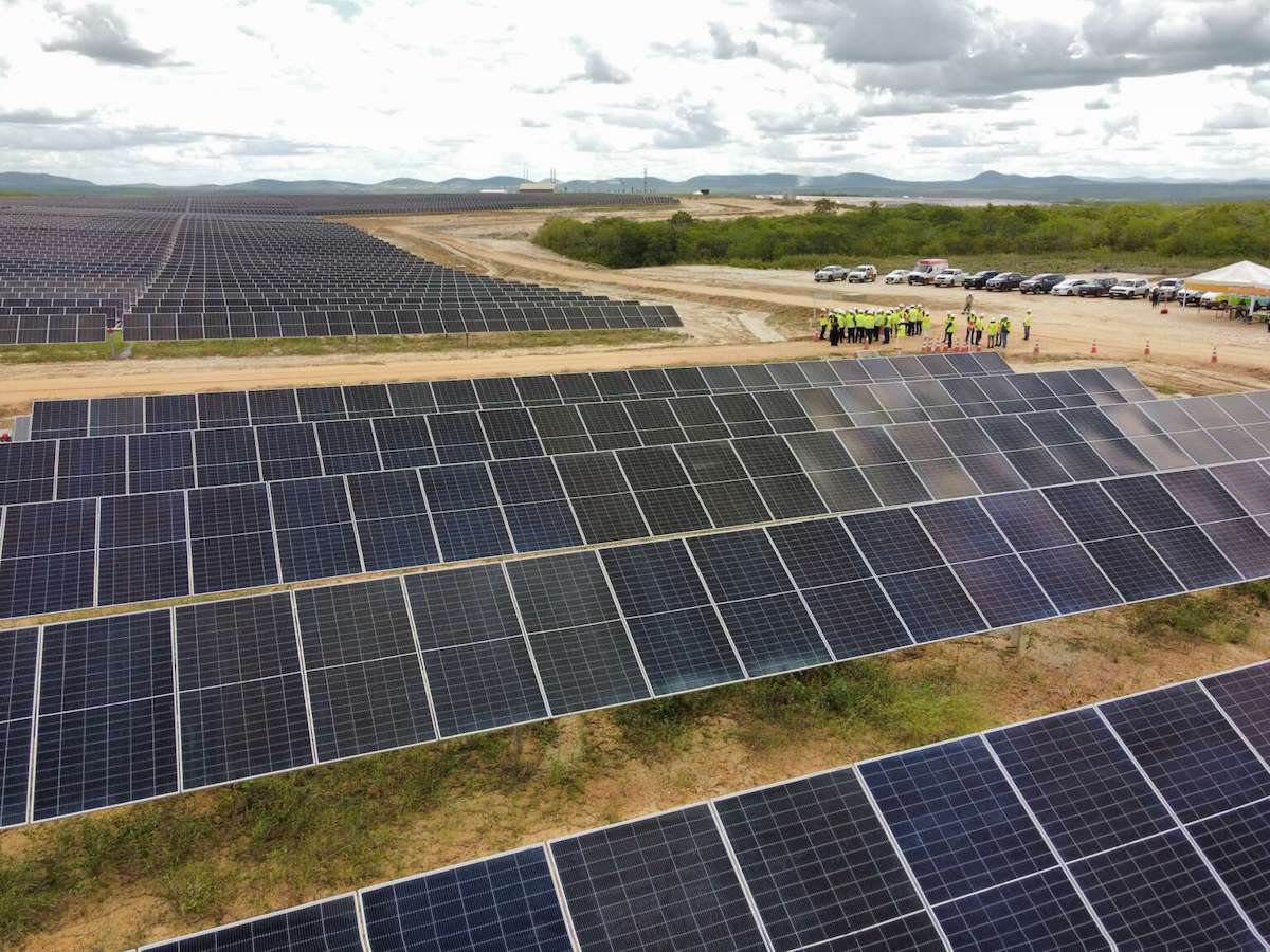 Ceará Piauí solar