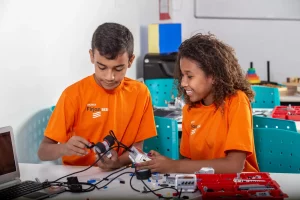 Escola Firjan SESI de Macaé abre vagas gratuitas para Ensino Fundamental — RC24H