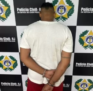 Homem é preso em Macaé por descumprimento de medidas protetivas — RC24H