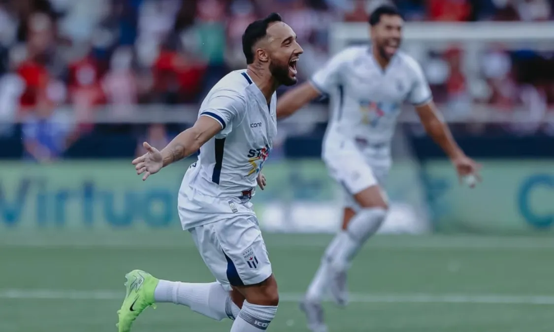 É tempo de Maricá! Time vence na estreia do Carioca | Enfoco