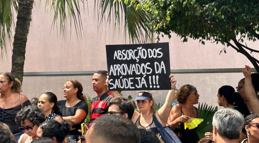 Maricá: Durante protesto, vereadores de Maricá aprovam o fim da FEMAR