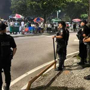 Foragidos da Justiça presos no Réveillon em Niterói e Maricá | Enfoco