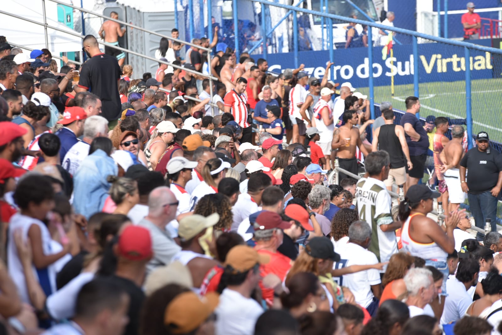 Maricá Futebol Clube segue na liderança do Campeonato Carioca