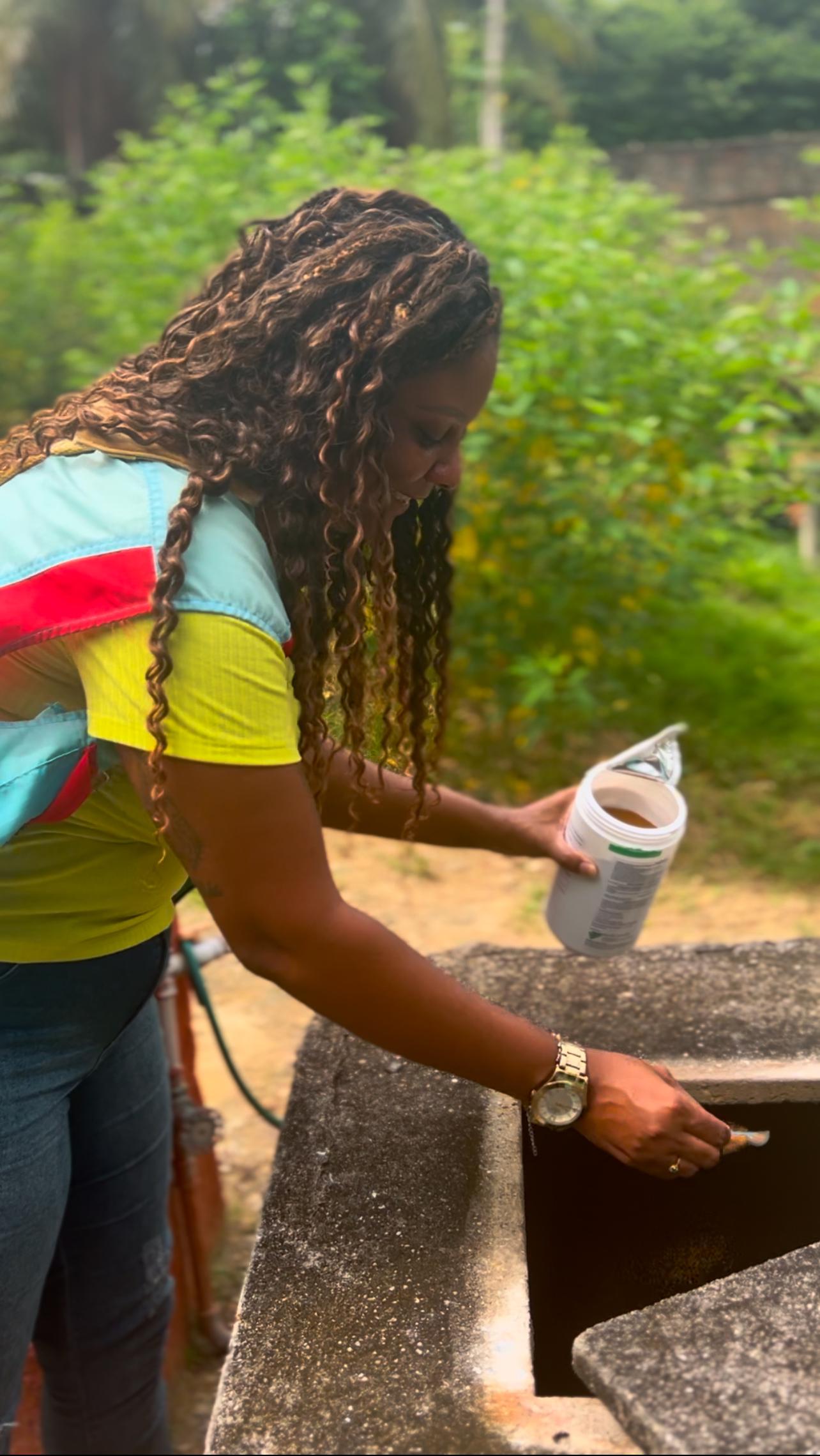 Maricá reforça a importância das ações diárias para prevenir a dengue no verão