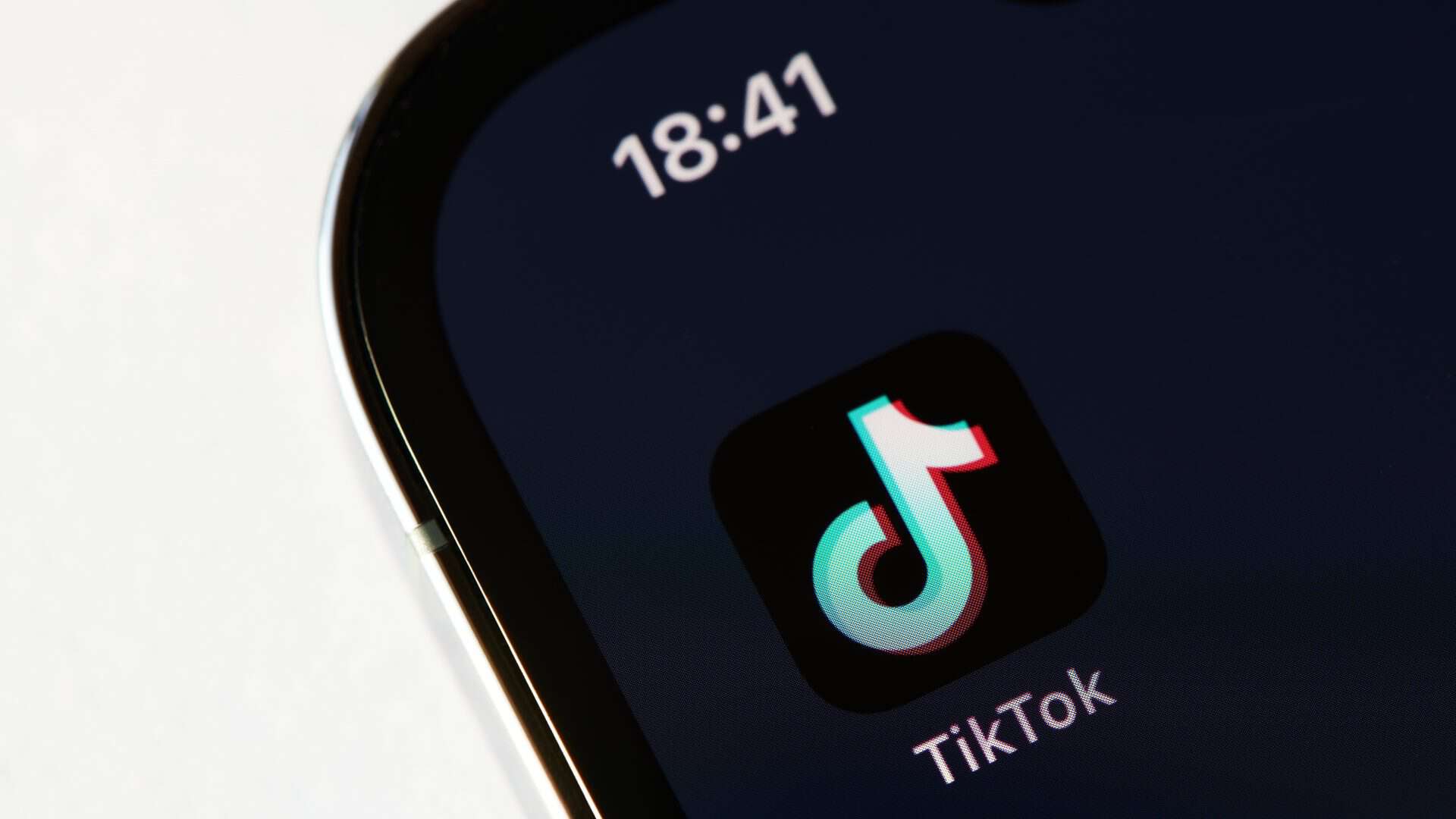 Destaque sobre limite de tempo no TikTok