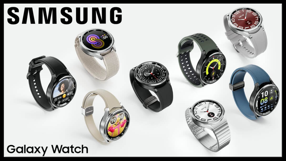 Ofertas do dia: até 48% de desconto no Galaxy Watch da Samsung