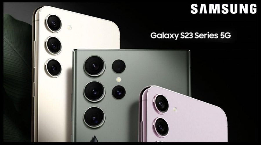 Promoções do dia: cortes de até 54% na linha Galaxy S23 da Samsung
