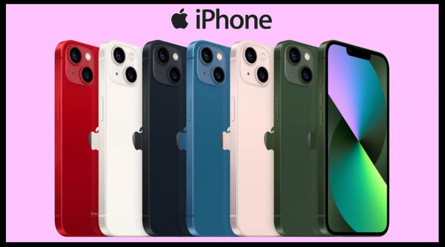 Promoções do dia: grandes descontos de até 48% no Apple iPhone 13