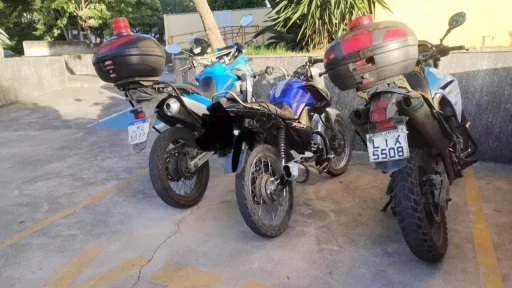 PM apreende motocicleta adulterada em Araruama — RC24H