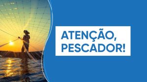 Pescadores artesanais de São Pedro da Aldeia devem realizar cadastro biométrico 