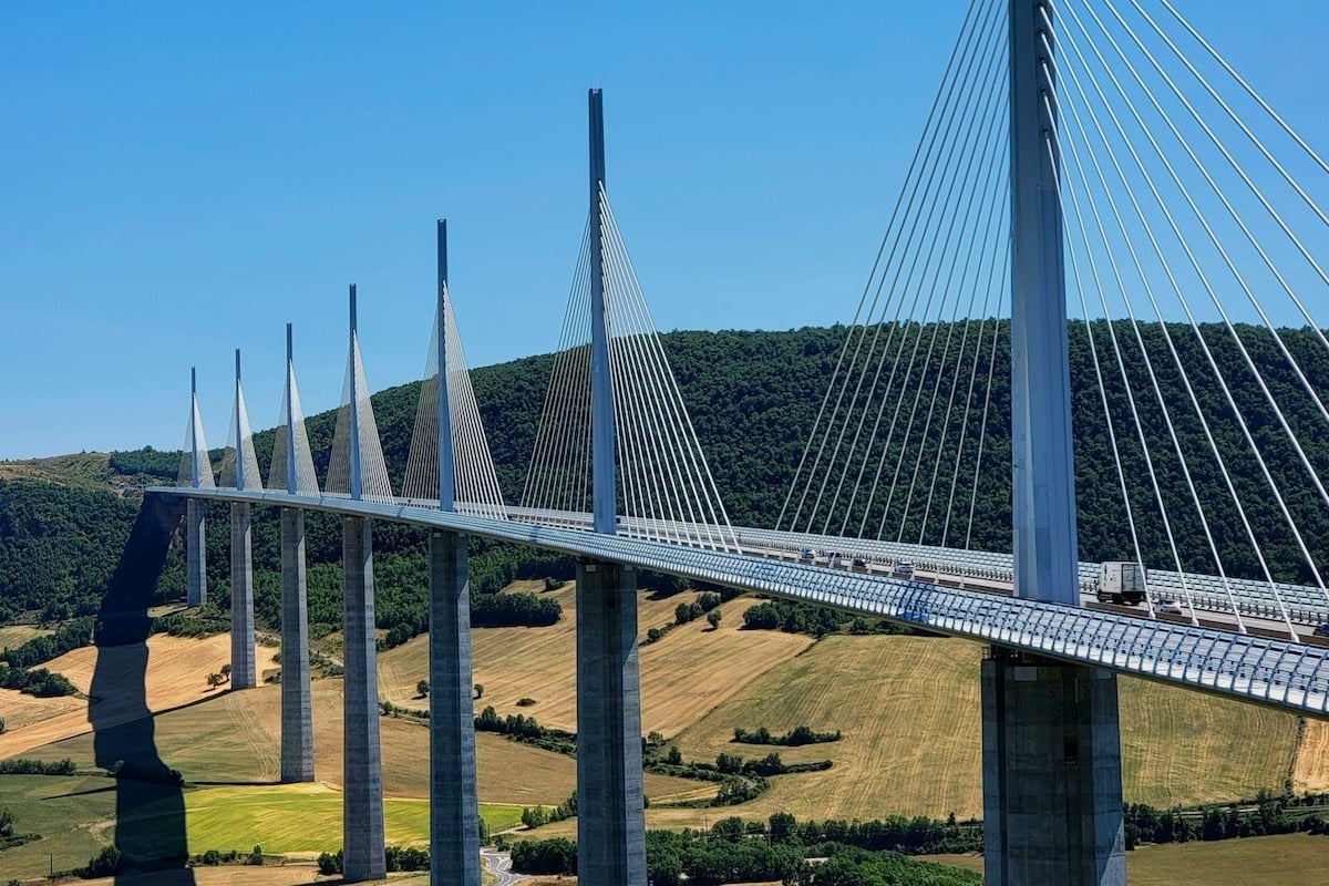 ponte emissões