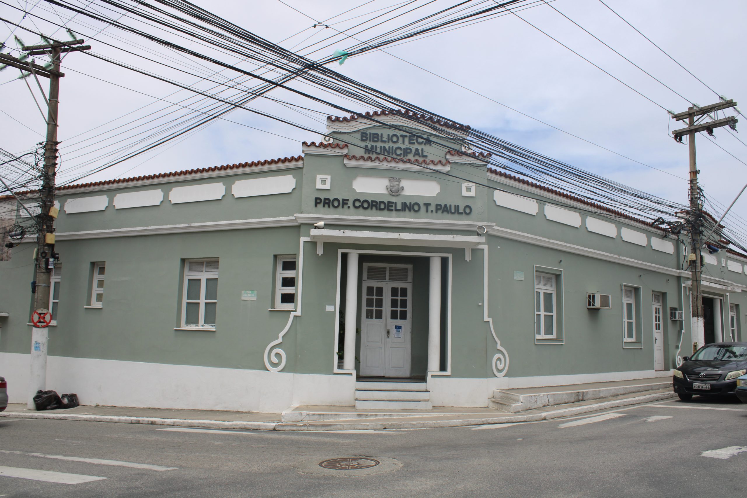 Prazo para indicação de livros para a Biblioteca Municipal aldeense termina nesta sexta-feira (31)