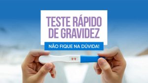 Prefeitura de São Pedro da Aldeia disponibiliza testes rápidos de gravidez nos postos de saúde