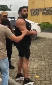 Homem é preso em flagrante por fraudar seguro de veículo de luxo em Rio das Ostras — RC24H