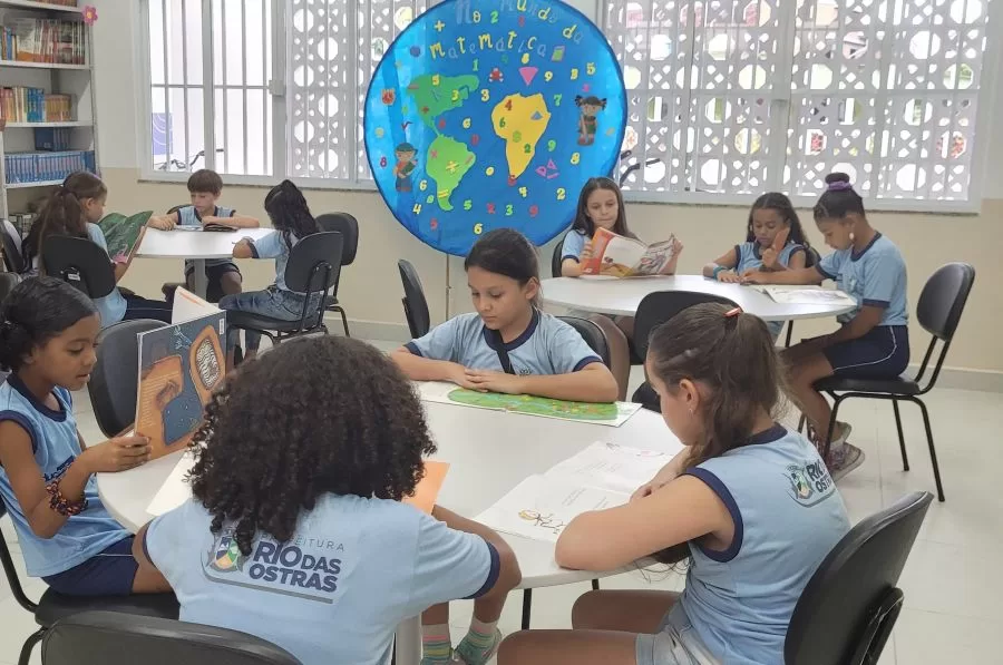 Rio das Ostras abre novas matrículas na educação na próxima segunda (27) — RC24H