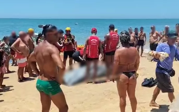 Turista que desapareceu em praia de Rio das Ostras é encontrado morto — RC24H