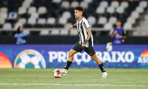 Botafogo vai a Saquarema para enfrentar o Sampaio Corrêa | Enfoco