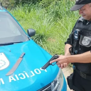 Idoso é morto com golpe de facão na cabeça em Jaconé | Enfoco