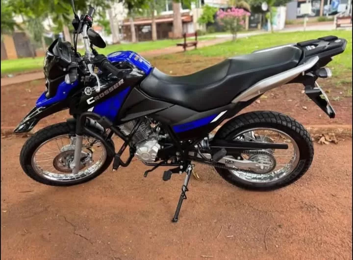 Motociclista é assaltado e tem veículo levado por criminoso em Saquarema — RC24H