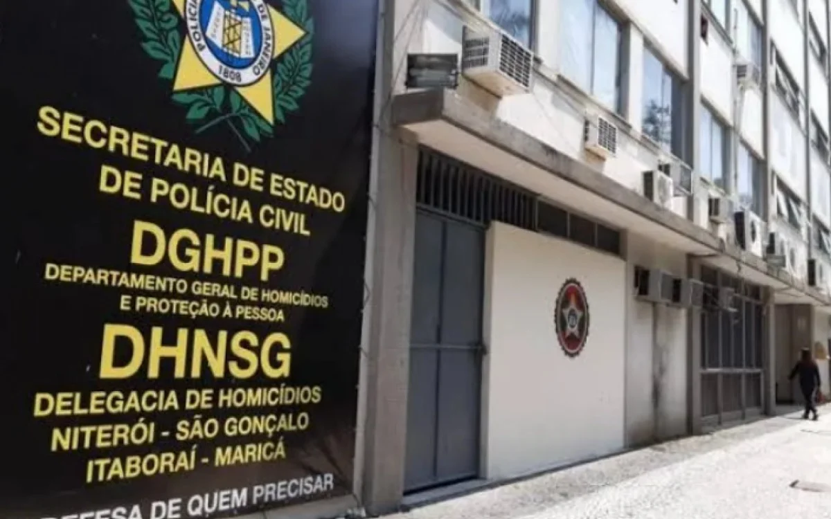 Polícia Civil prende acusado de homicídio de motorista de aplicativo em Saquarema — RC24H