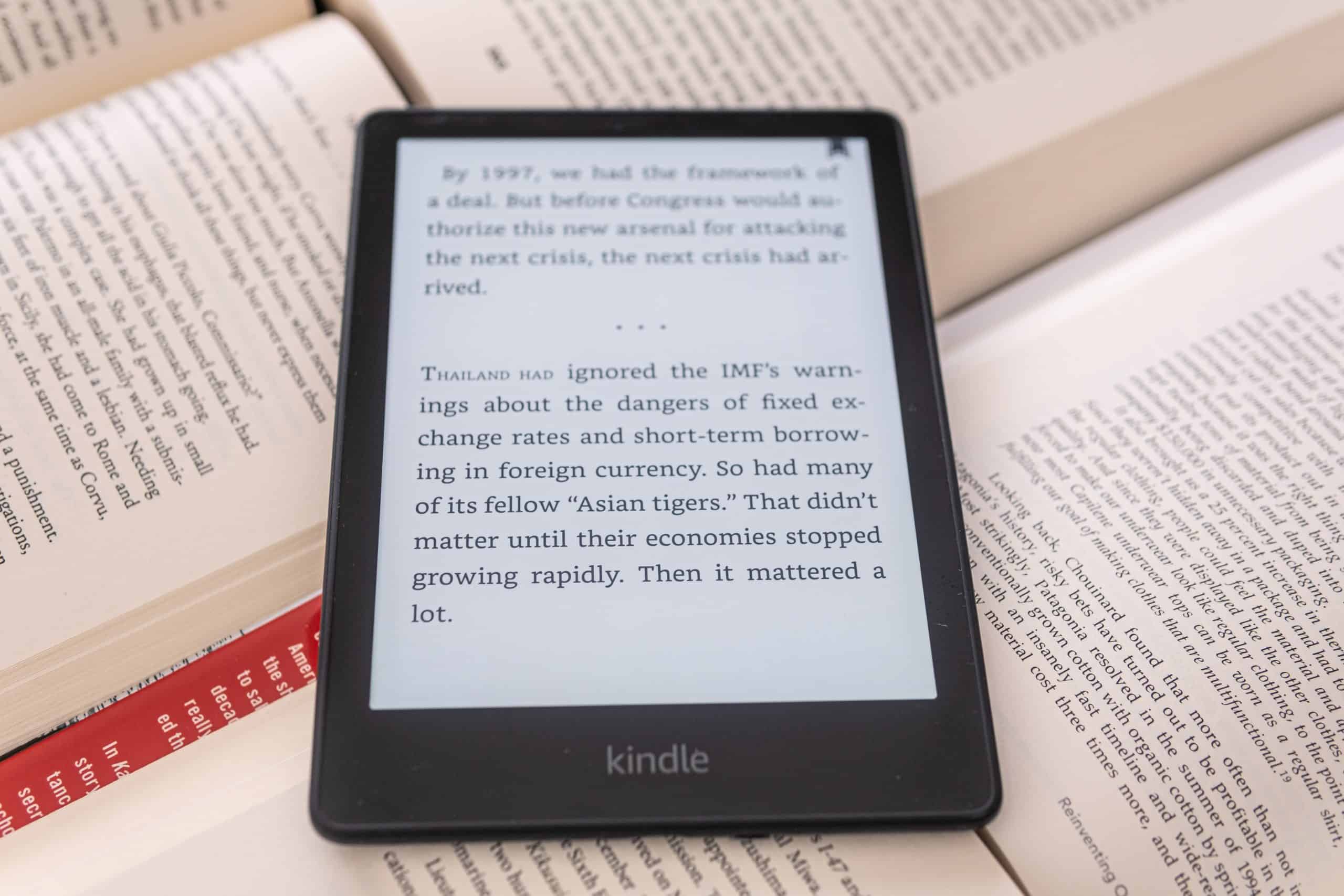 Tem um Kindle? Veja como comprar livros ou baixar eBooks gratuitos